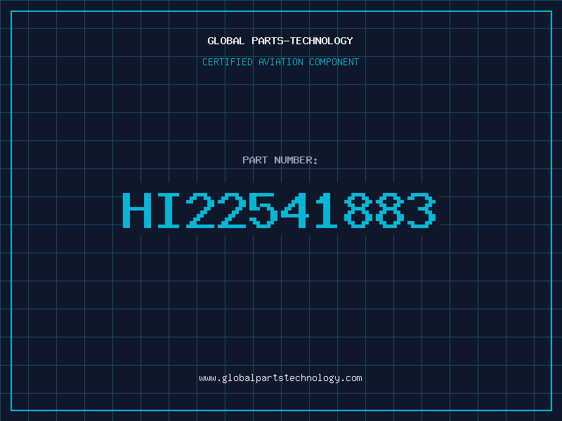Aviation Part HI22541883