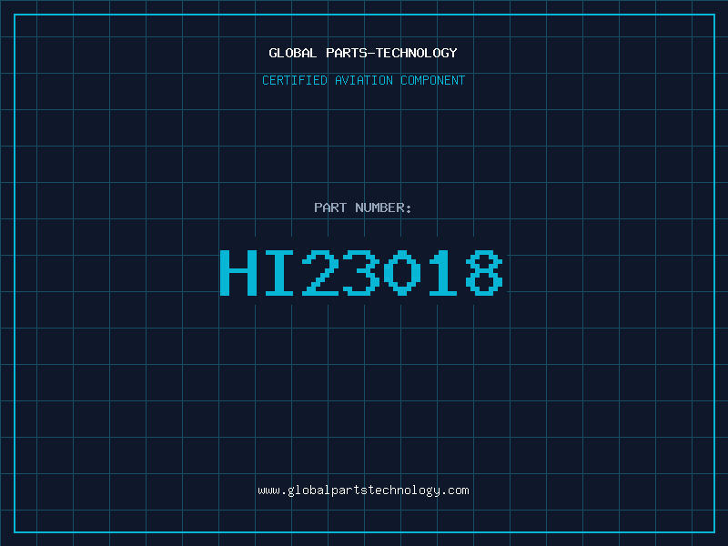 Aviation Part HI23018