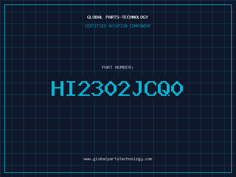 Aviation Part HI2302JCQ0