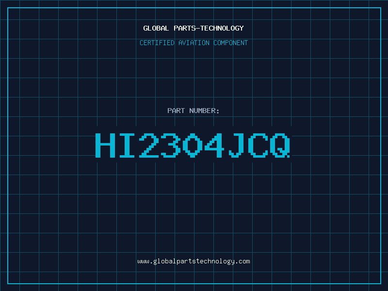 Aviation Part HI2304JCQ
