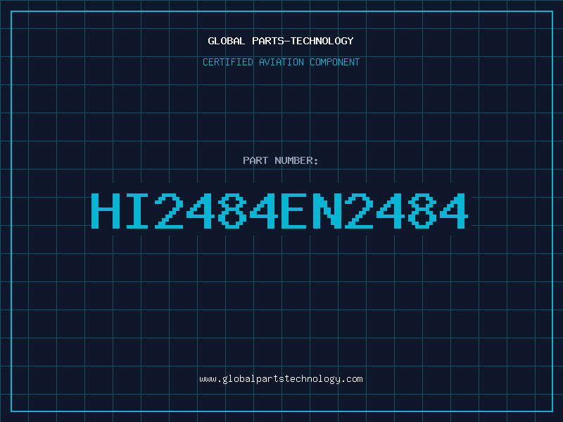 Aviation Part HI2484EN2484