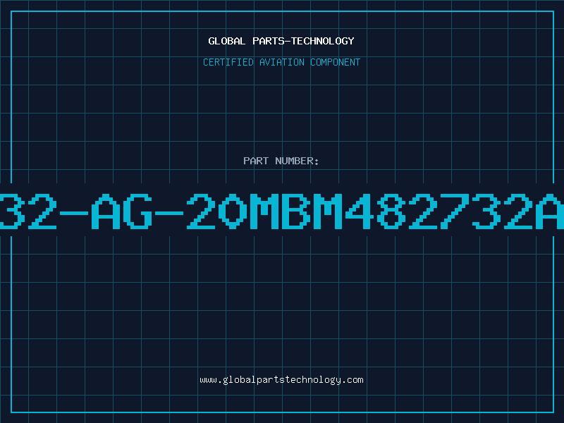 Aviation Part HI2732-AG-20MBM482732AG-20