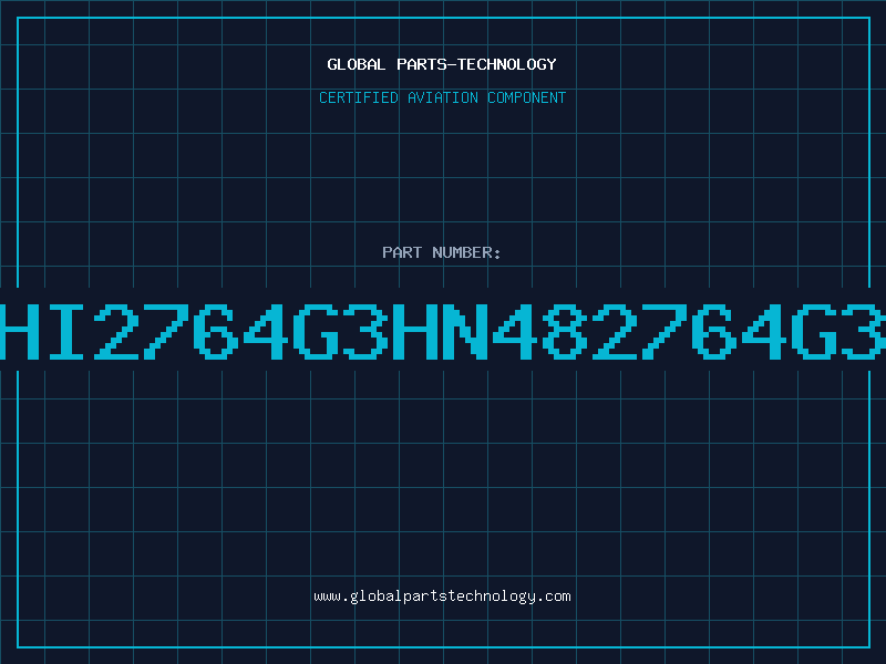 Aviation Part HI2764G3HN482764G3
