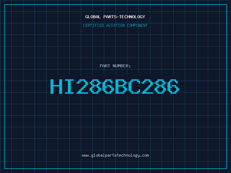 Aviation Part HI286BC286