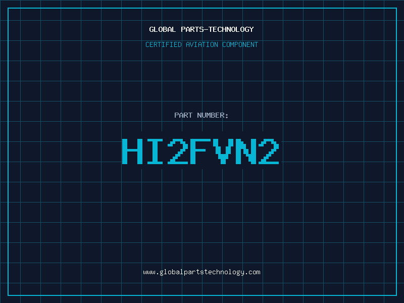 Aviation Part HI2FVN2