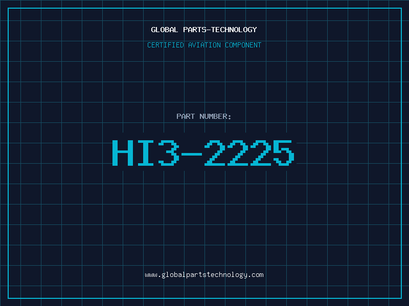 Aviation Part HI3-2225