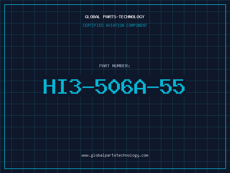 Aviation Part HI3-506A-55