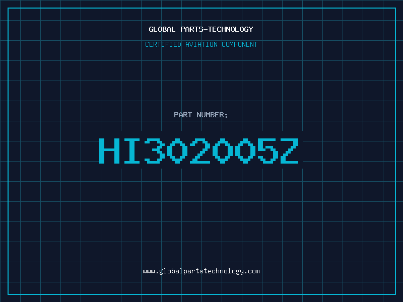Aviation Part HI302005Z