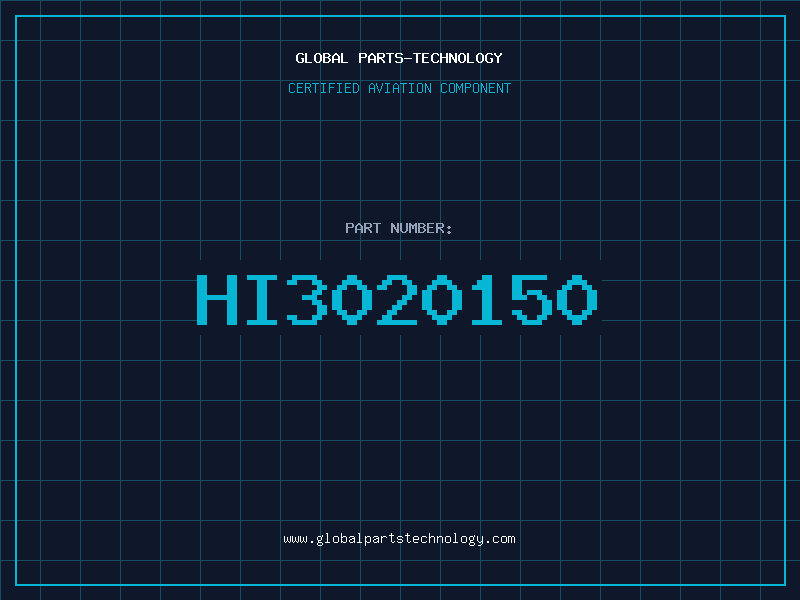 Aviation Part HI3020150