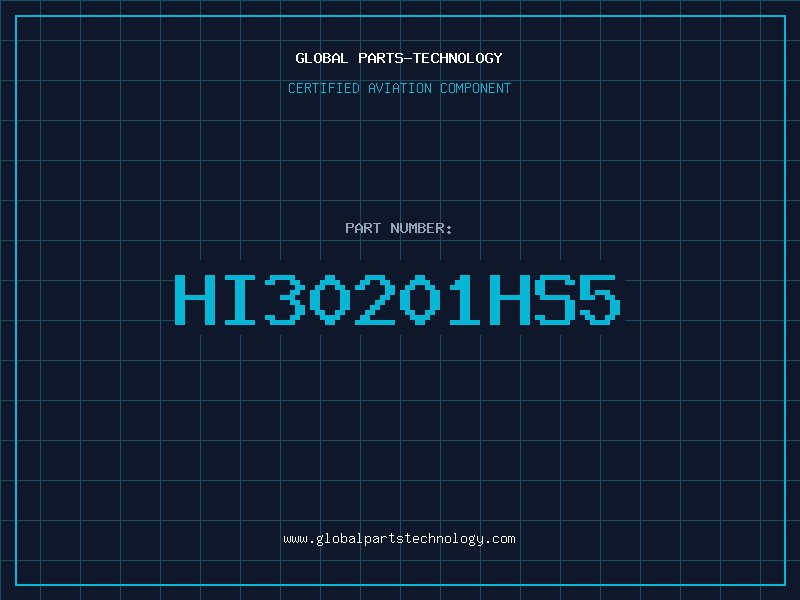 Aviation Part HI30201HS5
