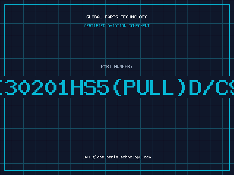 Aviation Part HI30201HS5(PULL)D/C92