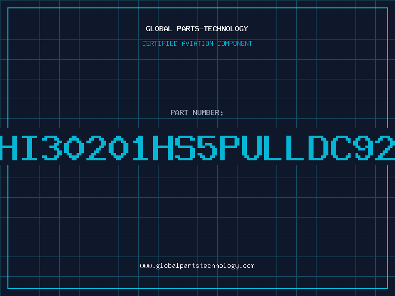 Aviation Part HI30201HS5PULLDC92