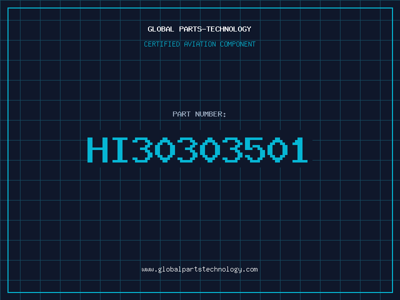 Aviation Part HI30303501