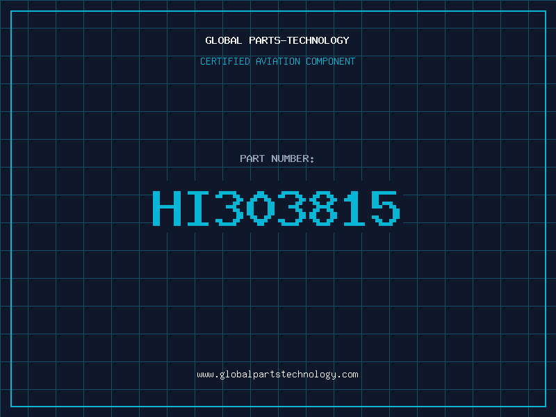 Aviation Part HI303815