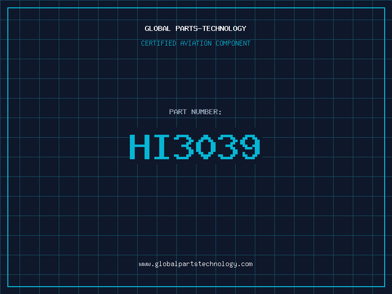 Aviation Part HI3039