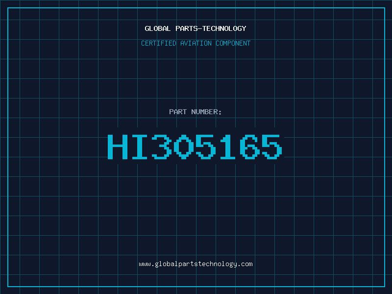 Aviation Part HI305165