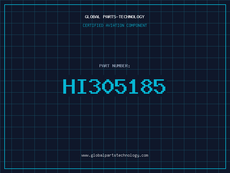 Aviation Part HI305185