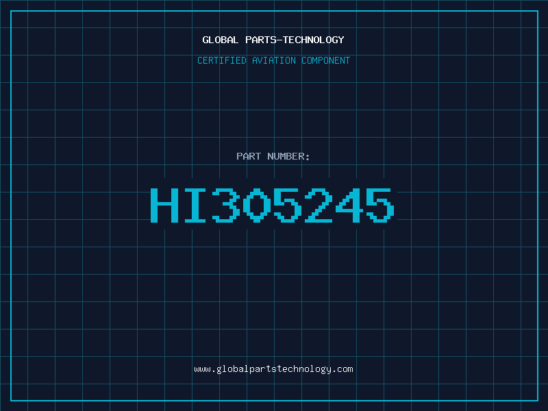 Aviation Part HI305245