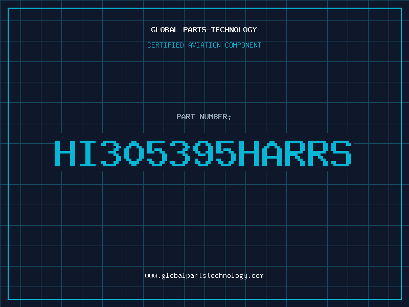 Aviation Part HI305395HARRS
