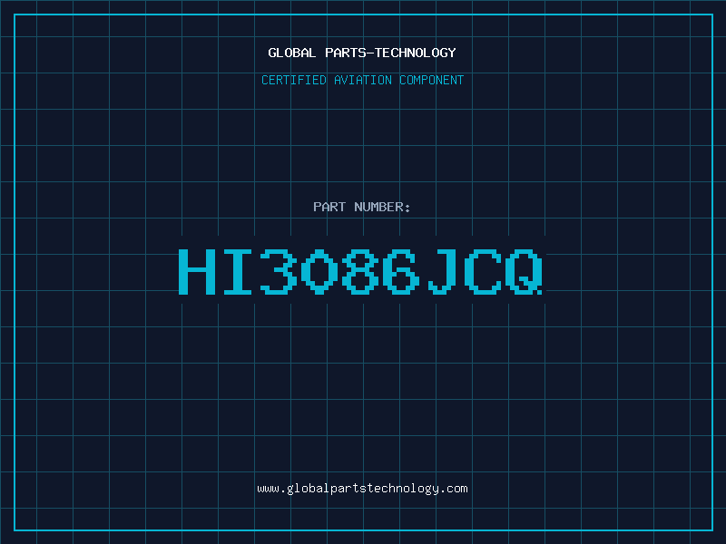 Aviation Part HI3086JCQ