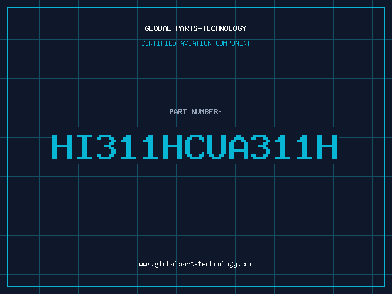Aviation Part HI311HCUA311H