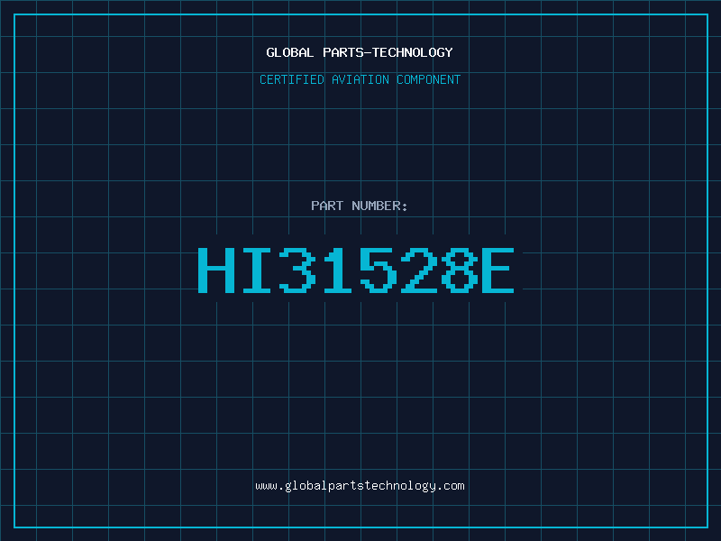 Aviation Part HI31528E