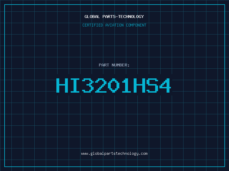 Aviation Part HI3201HS4