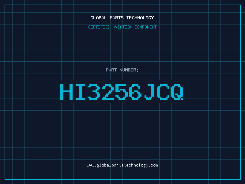 Aviation Part HI3256JCQ