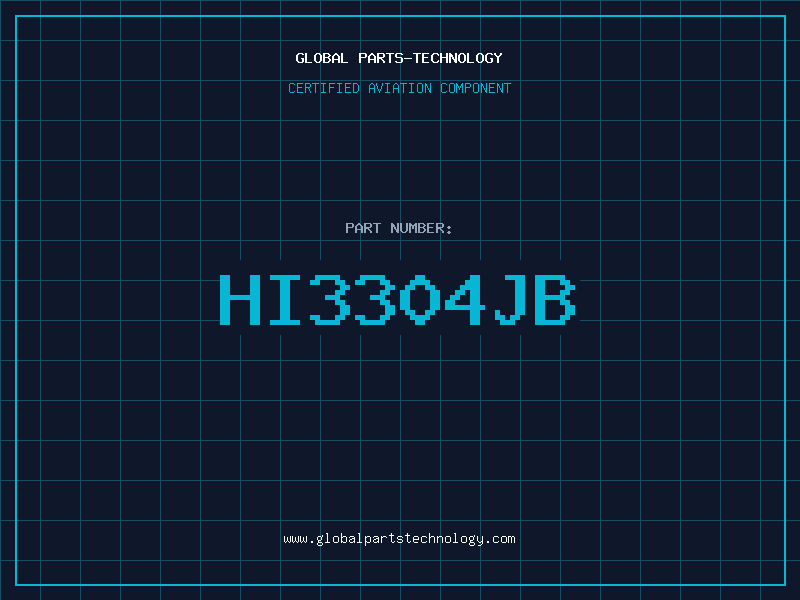 Aviation Part HI3304JB