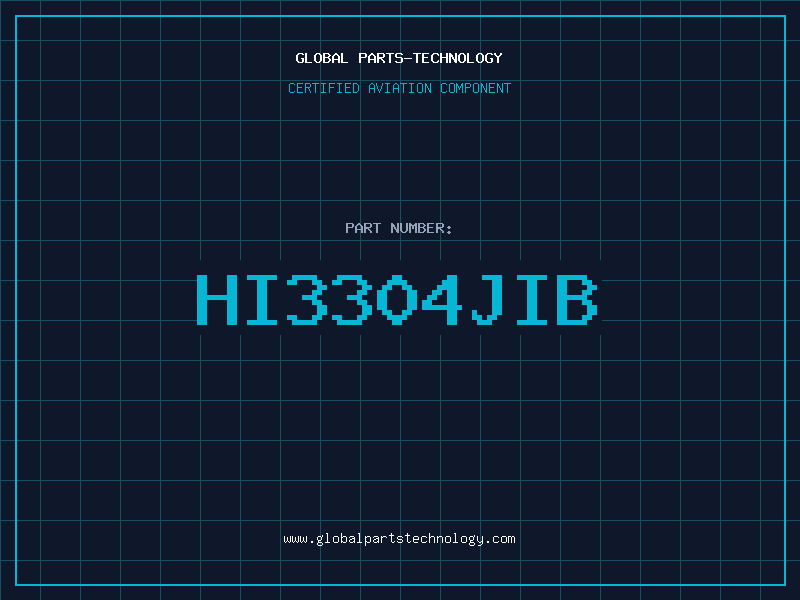 Aviation Part HI3304JIB