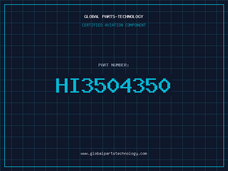 Aviation Part HI3504350