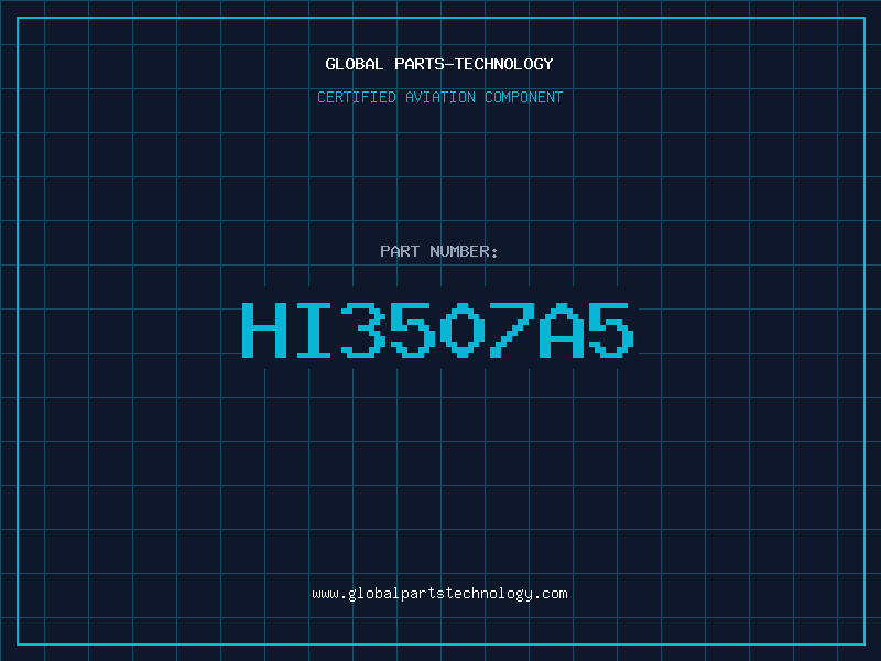 Aviation Part HI3507A5