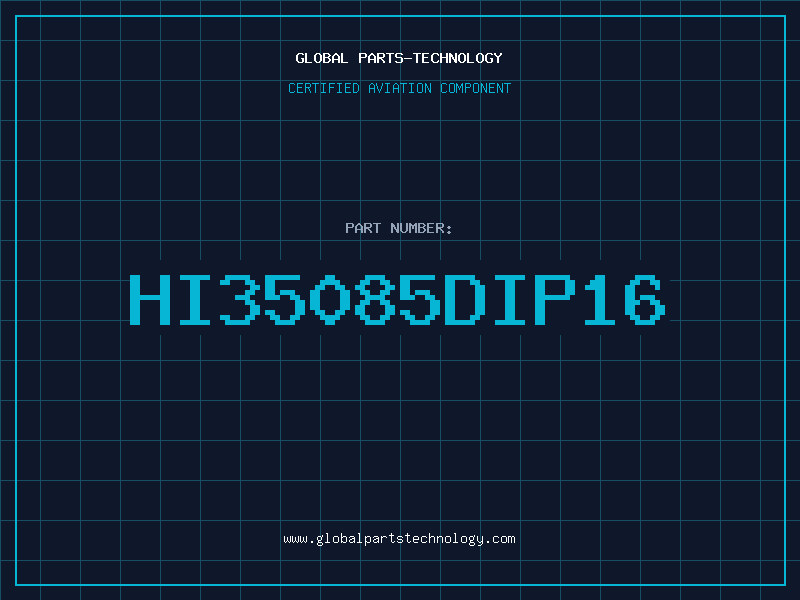 Aviation Part HI35085DIP16