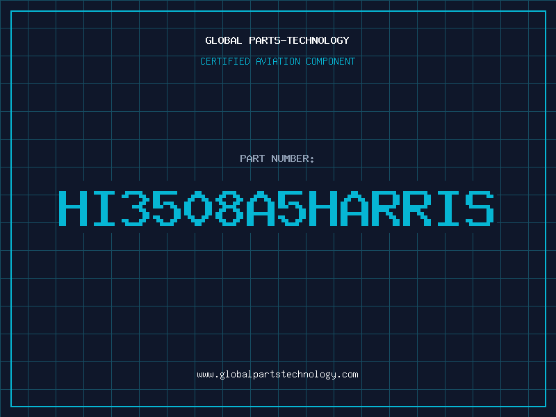 Aviation Part HI3508A5HARRIS