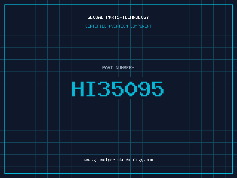 Aviation Part HI35095