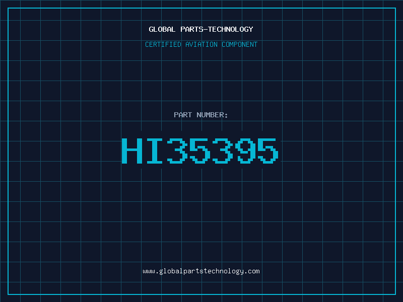 Aviation Part HI35395