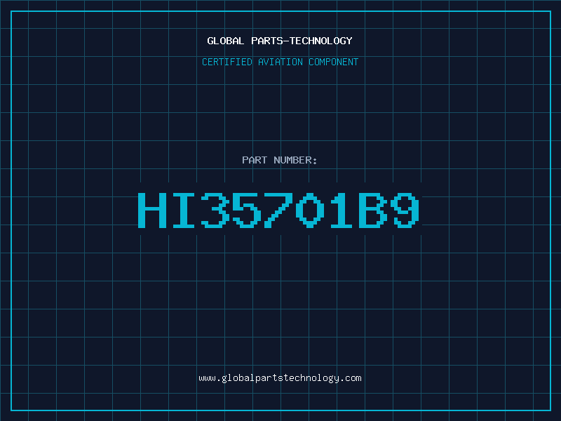 Aviation Part HI35701B9