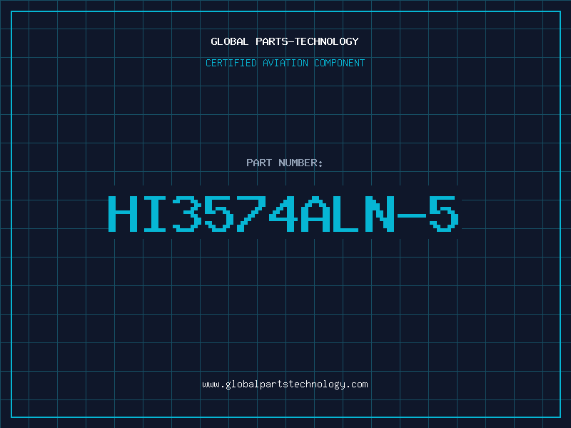 Aviation Part HI3574ALN-5