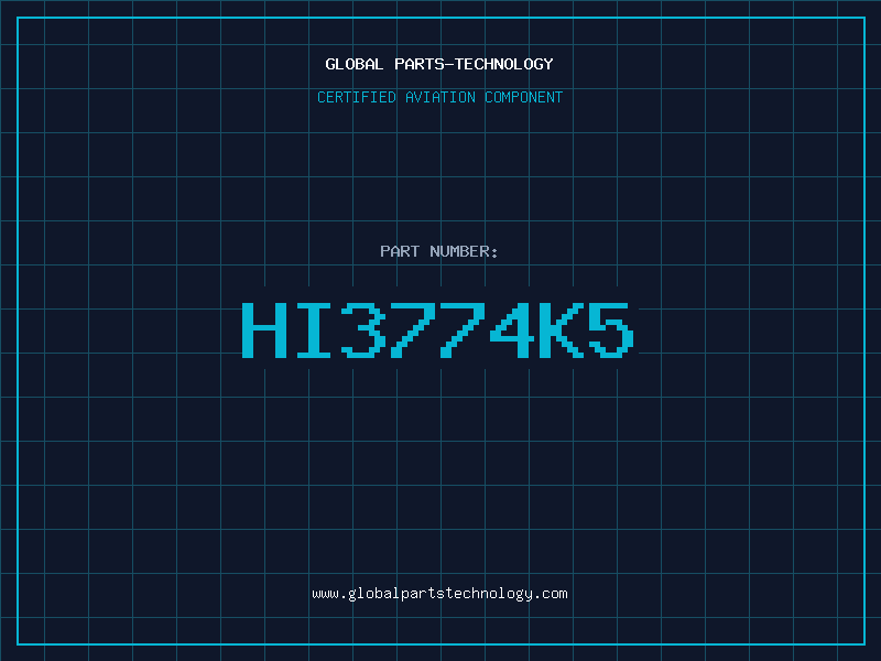 Aviation Part HI3774K5