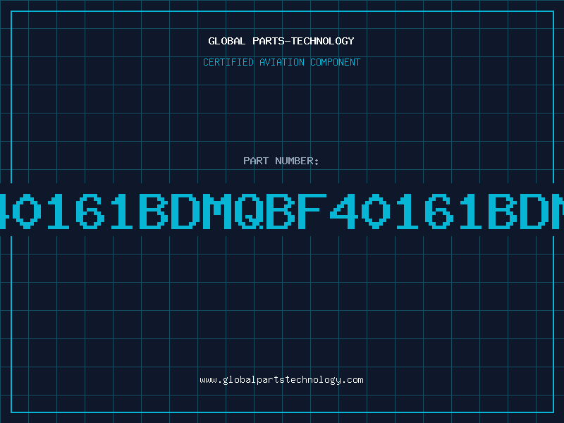 Aviation Part HI40161BDMQBF40161BDMQB