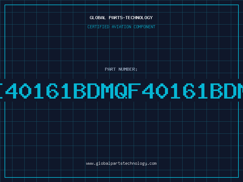 Aviation Part HI40161BDMQF40161BDMQ