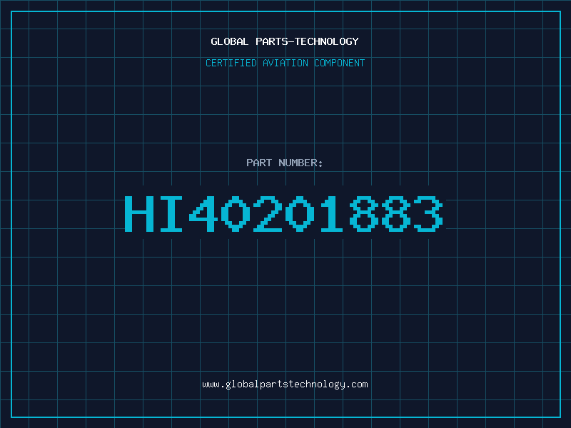 Aviation Part HI40201883