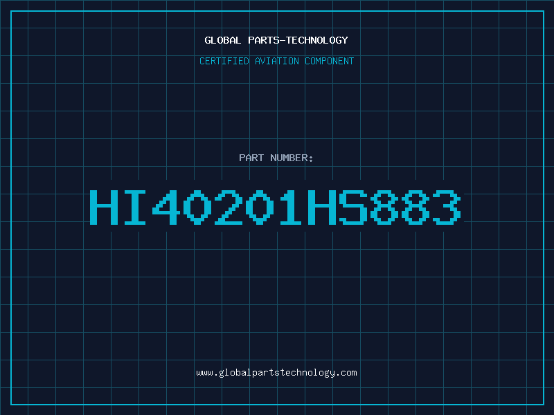 Aviation Part HI40201HS883
