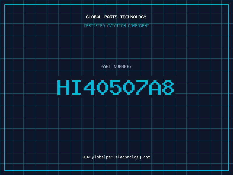 Aviation Part HI40507A8