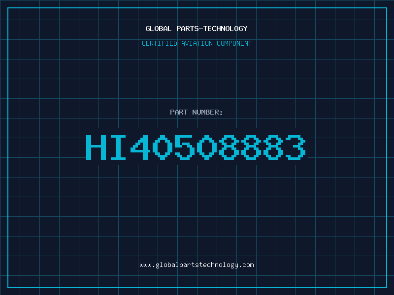 Aviation Part HI40508883