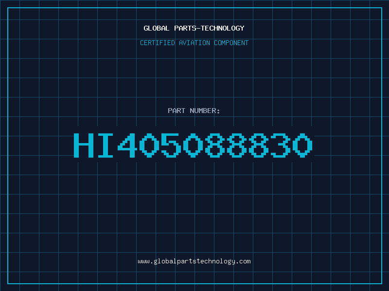 Aviation Part HI405088830