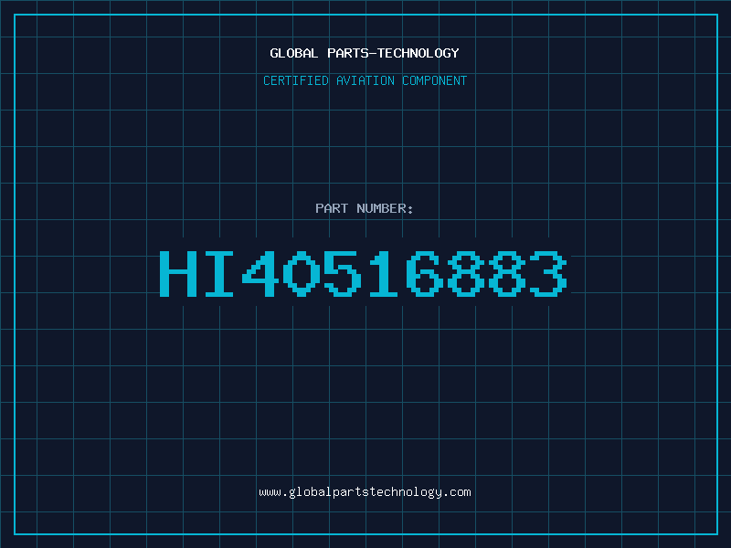 Aviation Part HI40516883