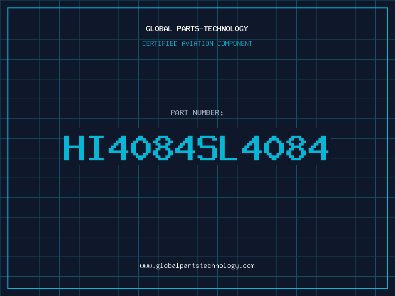 Aviation Part HI4084SL4084