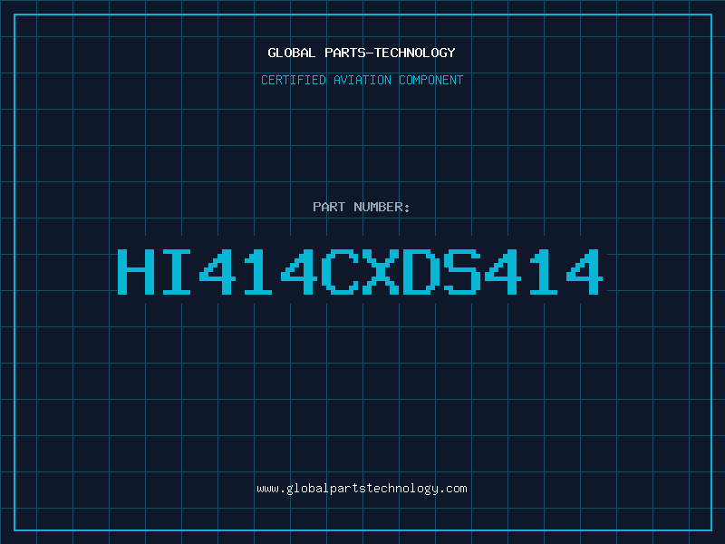 Aviation Part HI414CXDS414