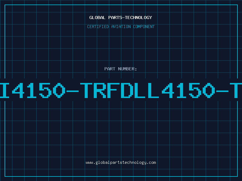 Aviation Part HI4150-TRFDLL4150-TR